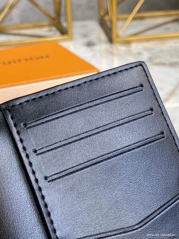 Official oldcobbler LVXNBA LOUIS ORGANIZER VUITTON POCKET 0802